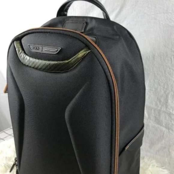 TUMI MCLAREN Halo Backpack - Picture 5 of 7